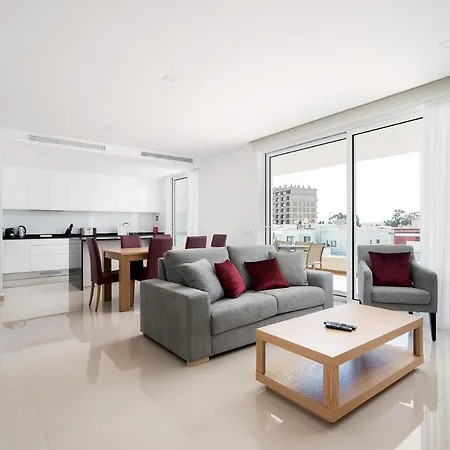 Apartment Modern Apartment - Vila Ancora - Porto De Mos, Lagos, Algarve