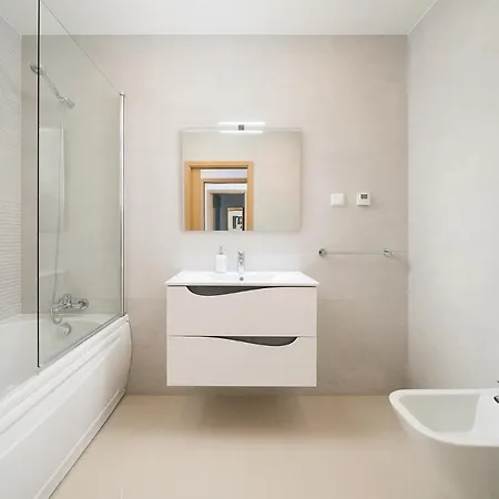 Modern Apartment - Vila Ancora - Porto De Mos, Lagos, Algarve Apartment