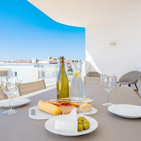 Modern Apartment - Vila Ancora - Porto de Mos, Lagos, Algarve