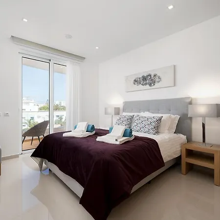 Modern Apartment - Vila Ancora - Porto de Mos, Lagos, Algarve *